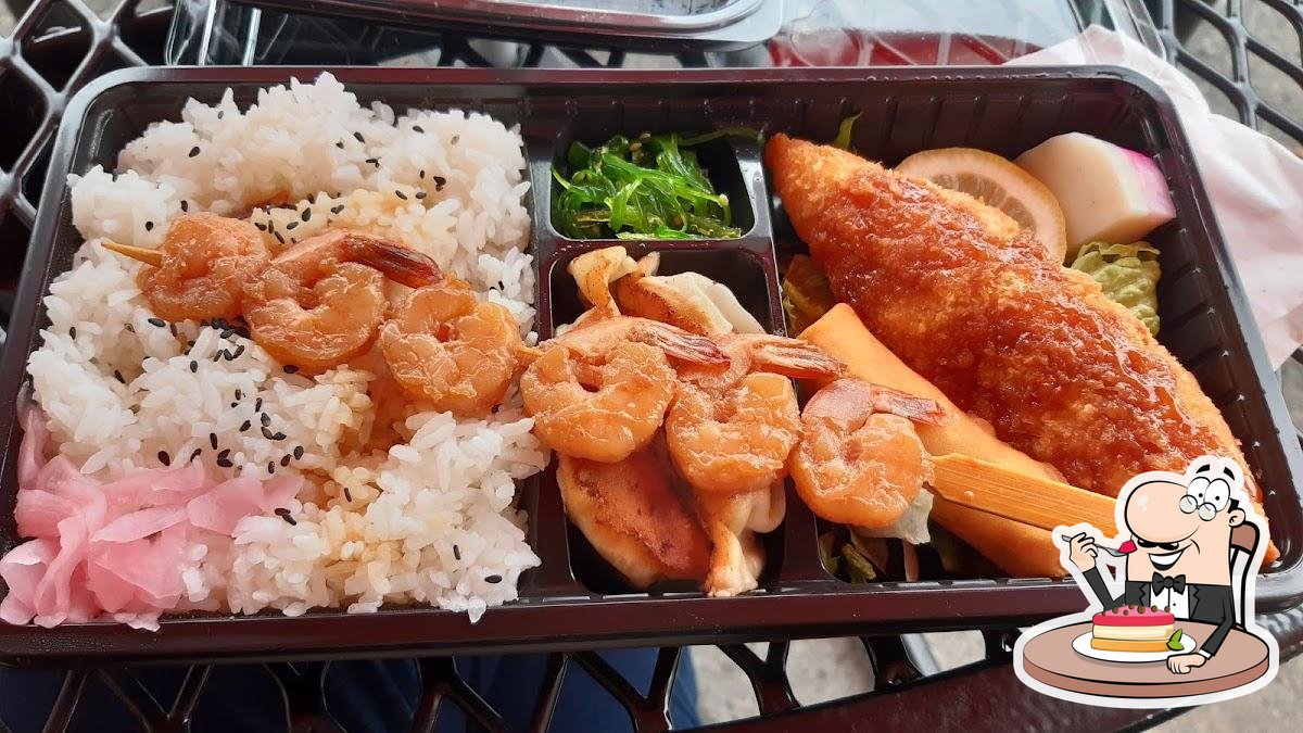 Fujiya Foods Victoria in Victoria Restaurant menu and reviews