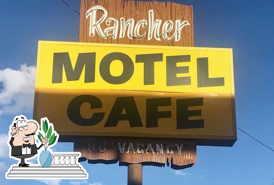 RANCHER MOTEL CAFE - Reviews (Delta, Utah)