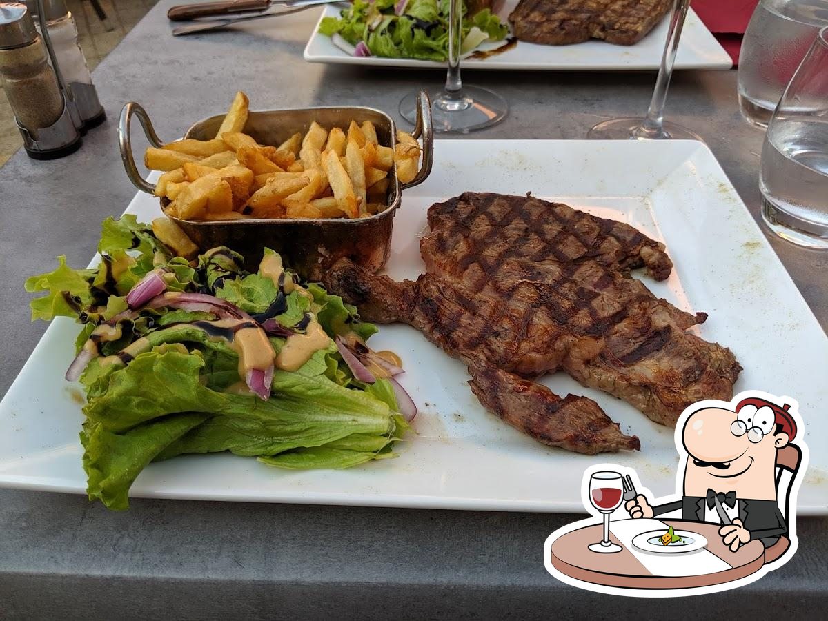 La Côte de Boeuf restaurant, Agde - Restaurant reviews