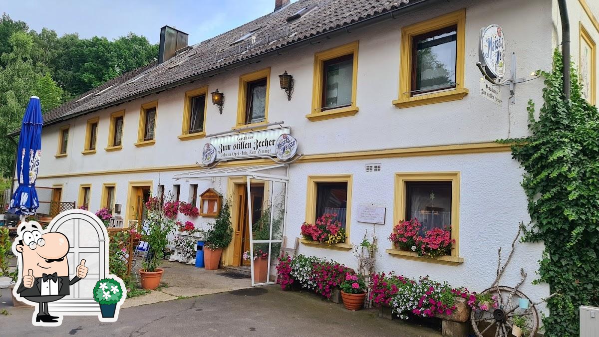 Zum stillen Zecher restaurant, Bayreuth - Critiques de restaurant