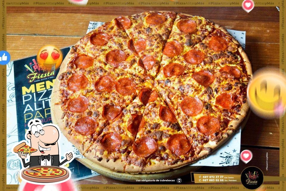 Restaurante Pizza Fiesta, Guasave Opiniones del restaurante