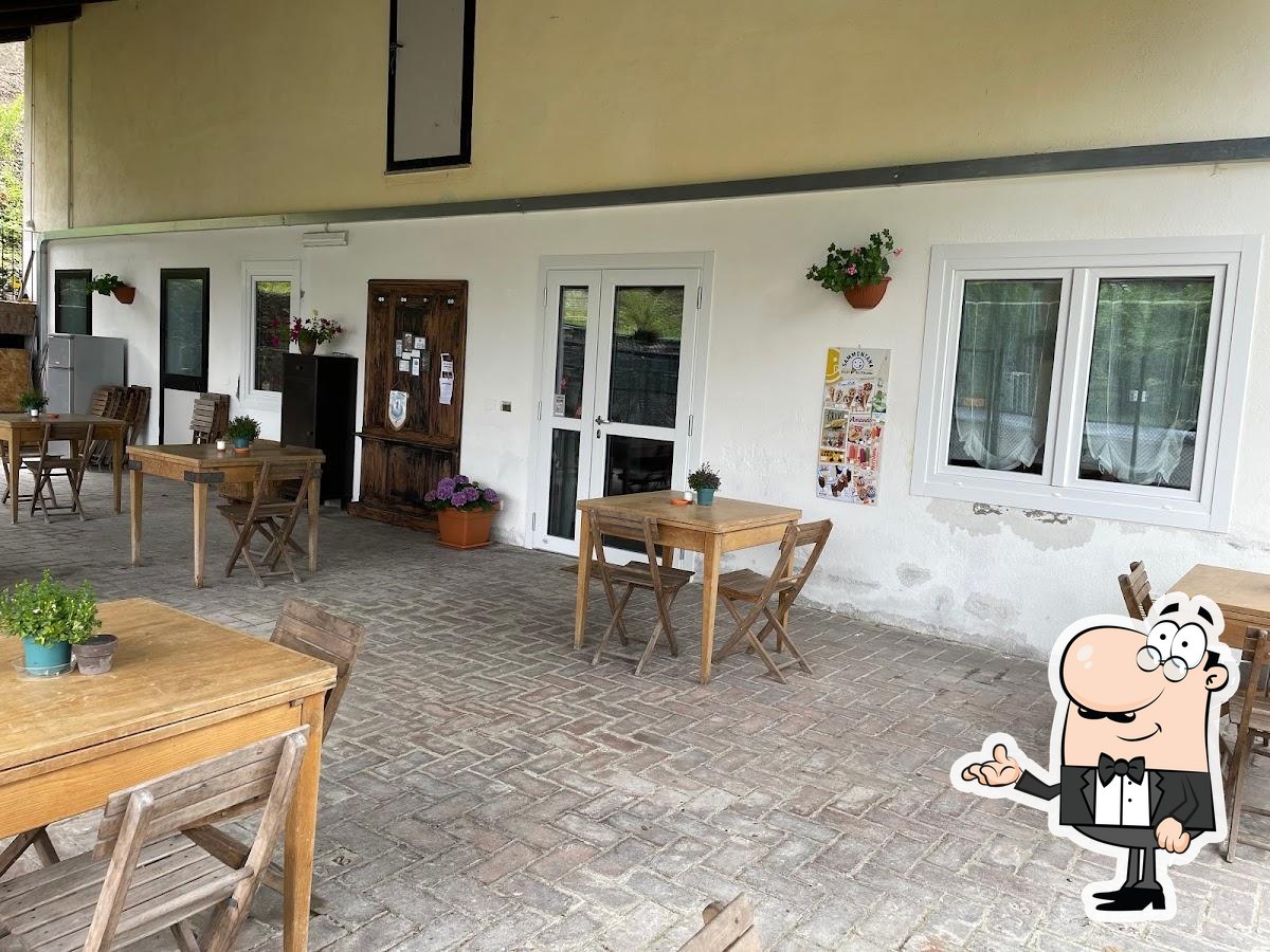 ristorante pizzeria la locanda del molino