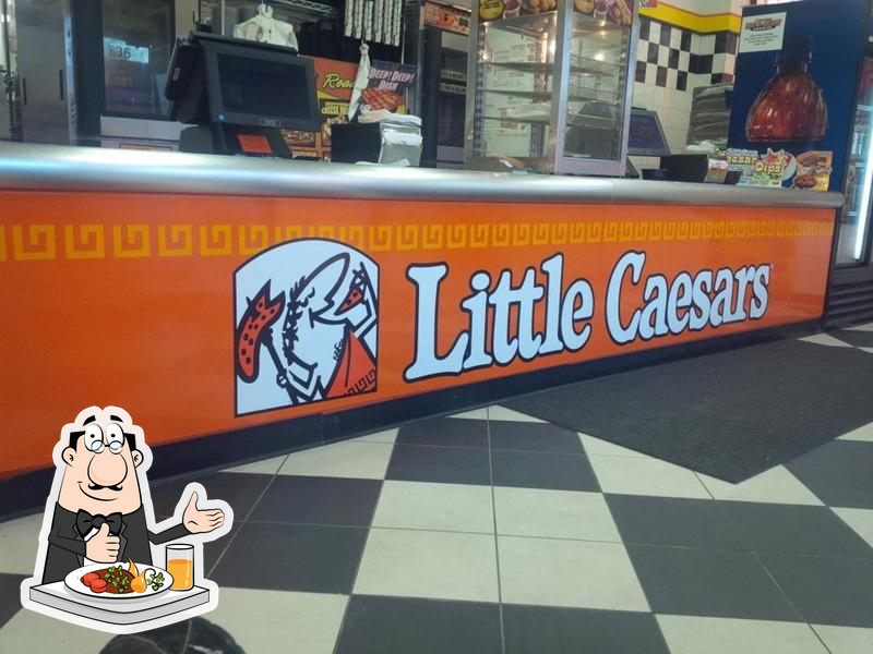Little Caesars Pizza, 1636 Union Blvd in Allentown Restaurant menu