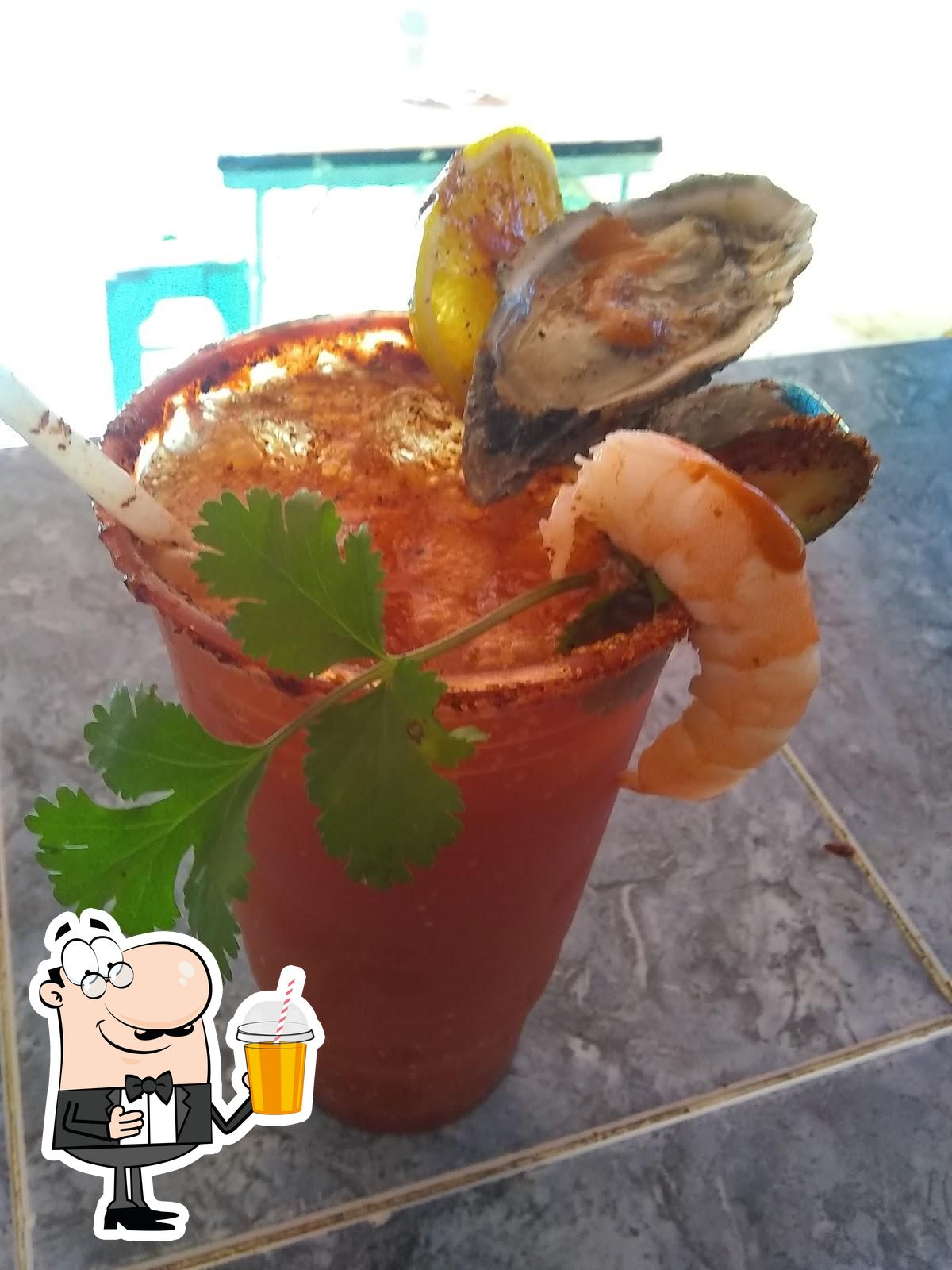 Restaurante Micheladas y mariscos 