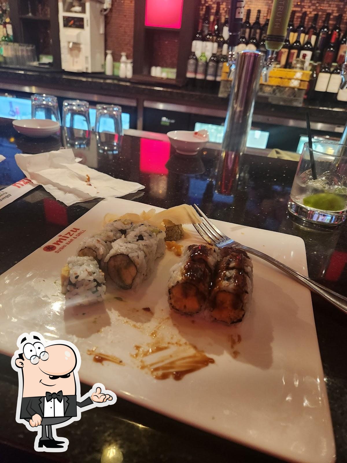 Mizu Sushi Bar & Grill, Niles - Restaurant menu, prices and reviews
