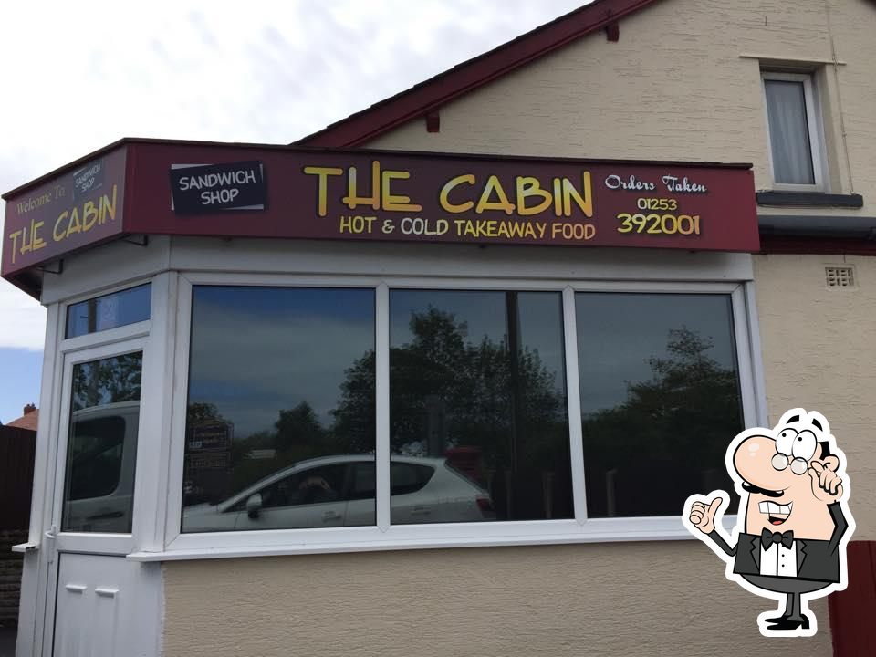 The Cabin Blackpool, 1 Westfield Avenue High Furlong, 1 Westfield Ave