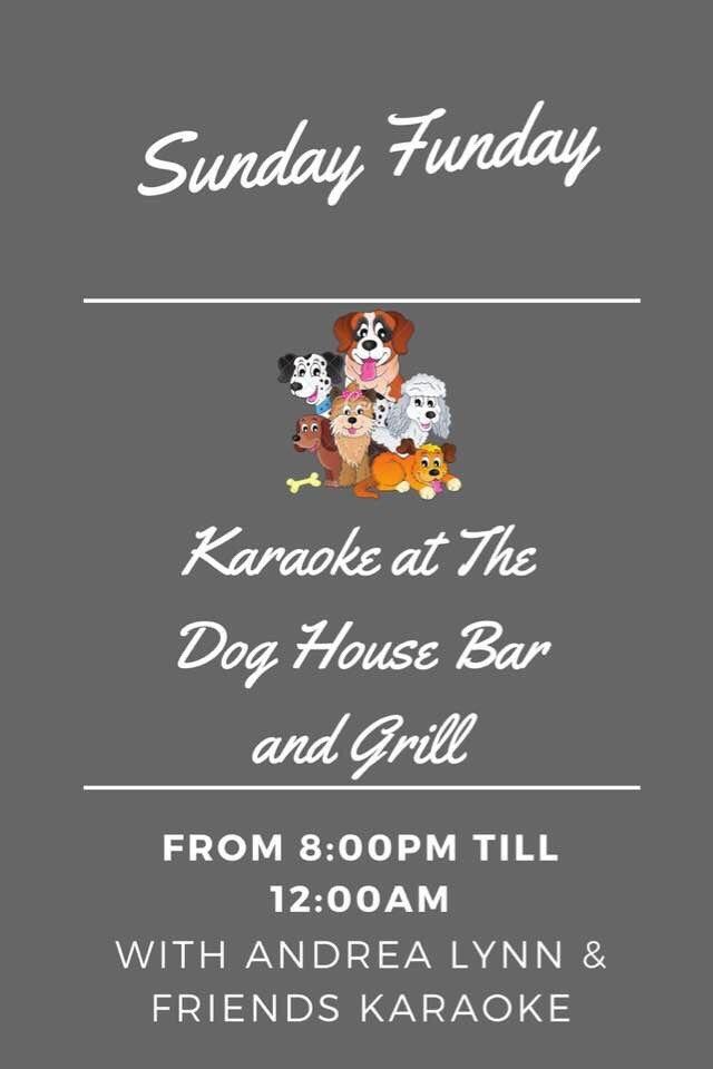 Doghouse Bar & Grill in Port Orange Restaurant menu and reviews