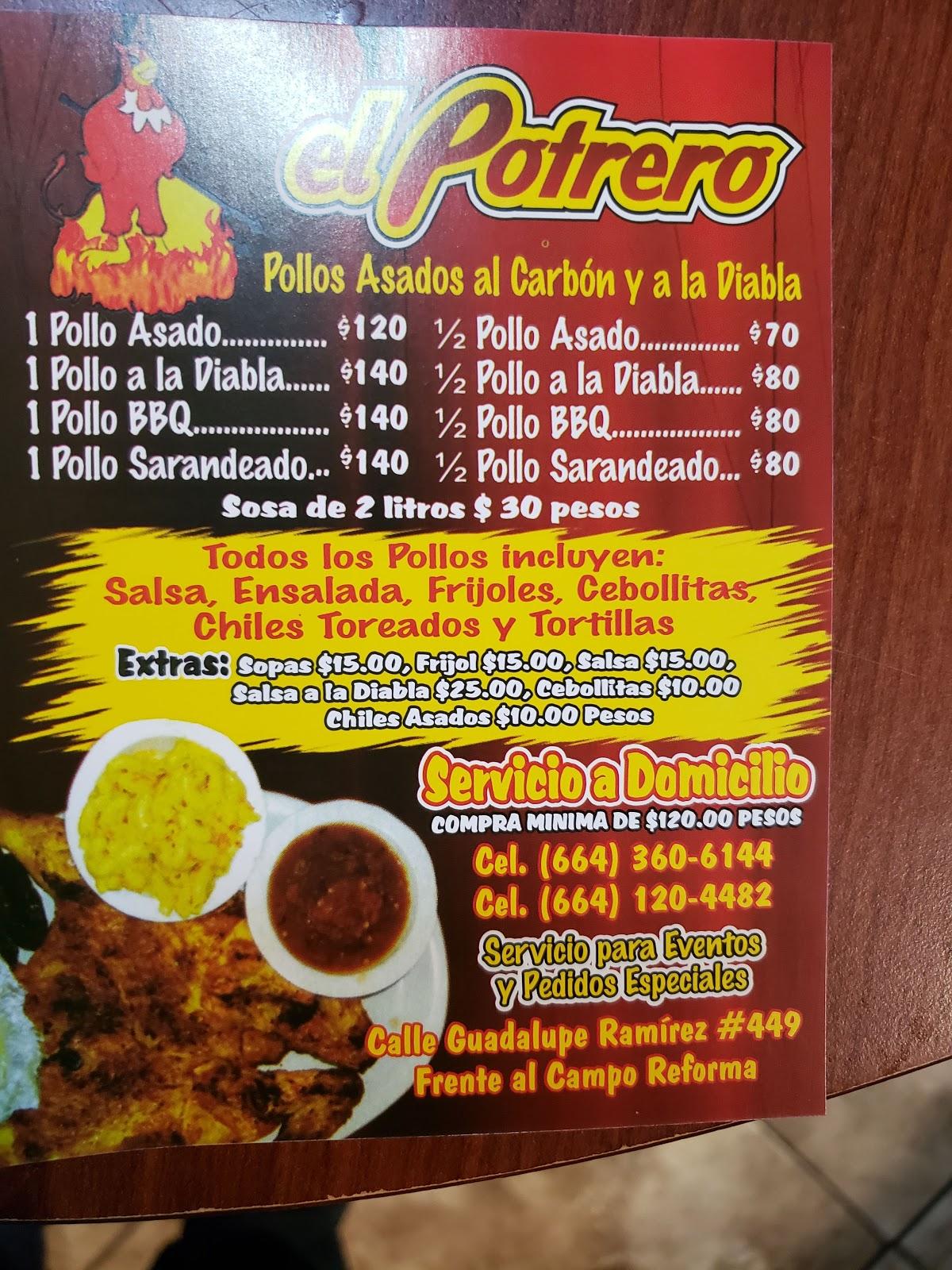 pollos el potrero restaurant, Tijuana, Rodolfo Gaona 487 - Restaurant  reviews
