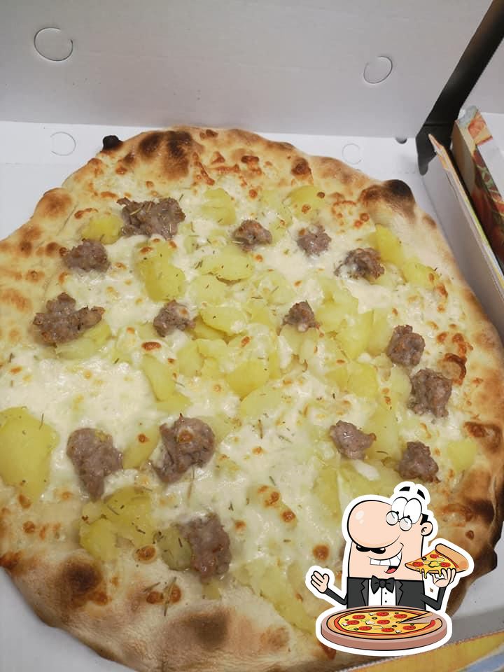 Happy Pizza restaurant, Perouse, 1058 Pila - Critiques de restaurant