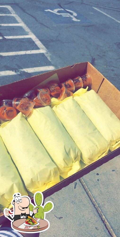 Jector's Burritos in Yuma Restaurant reviews