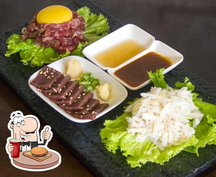 YOKOHAMA Meat Kitchen restaurant, Makati, Jupiter Restaurant menu and