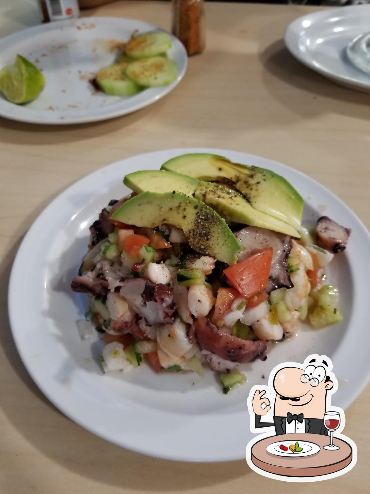 El Aguachile Restaurant in San Jose - Restaurant reviews