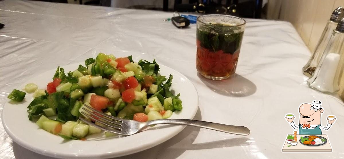 Shishkabob House in Kenner Restaurant menu and reviews