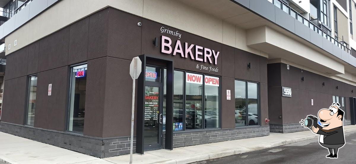 Grimsby Bakery & Fine Foods in Grimsby Restaurant reviews