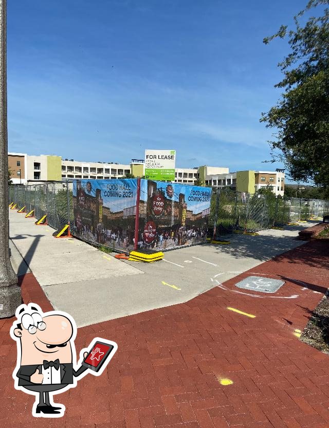 The Food Factory Foodie Collective, 888 City Walk Ln in Oviedo