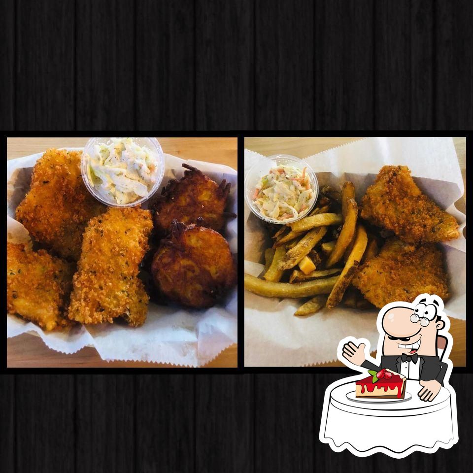 The Rustic Pub in Delavan Restaurant menu and reviews