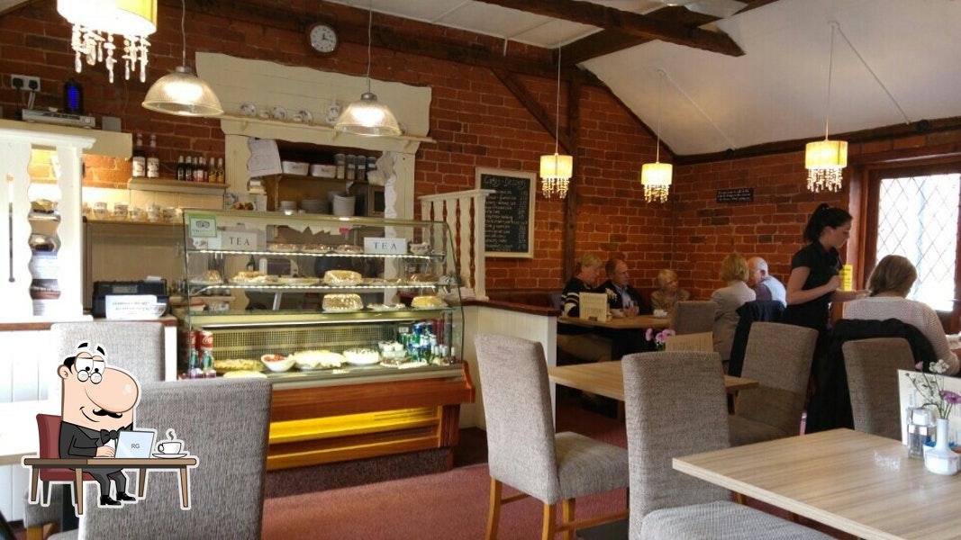 The Mews Tea Room in Lytham Saint Annes - Restaurant reviews