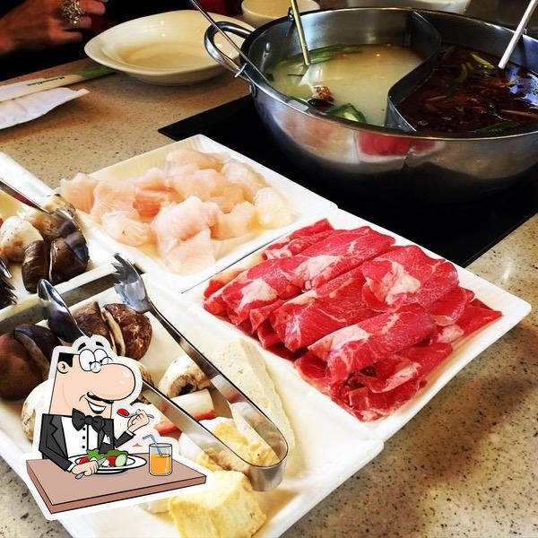 Little Sheep Mongolian Hot Pot, 5901 Westheimer Rd in Houston