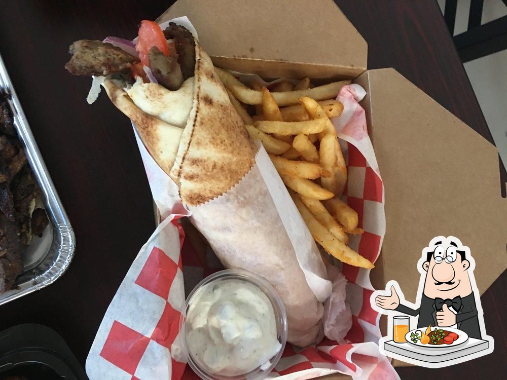 Shawarma Shop in Ann Arbor Restaurant menu and reviews