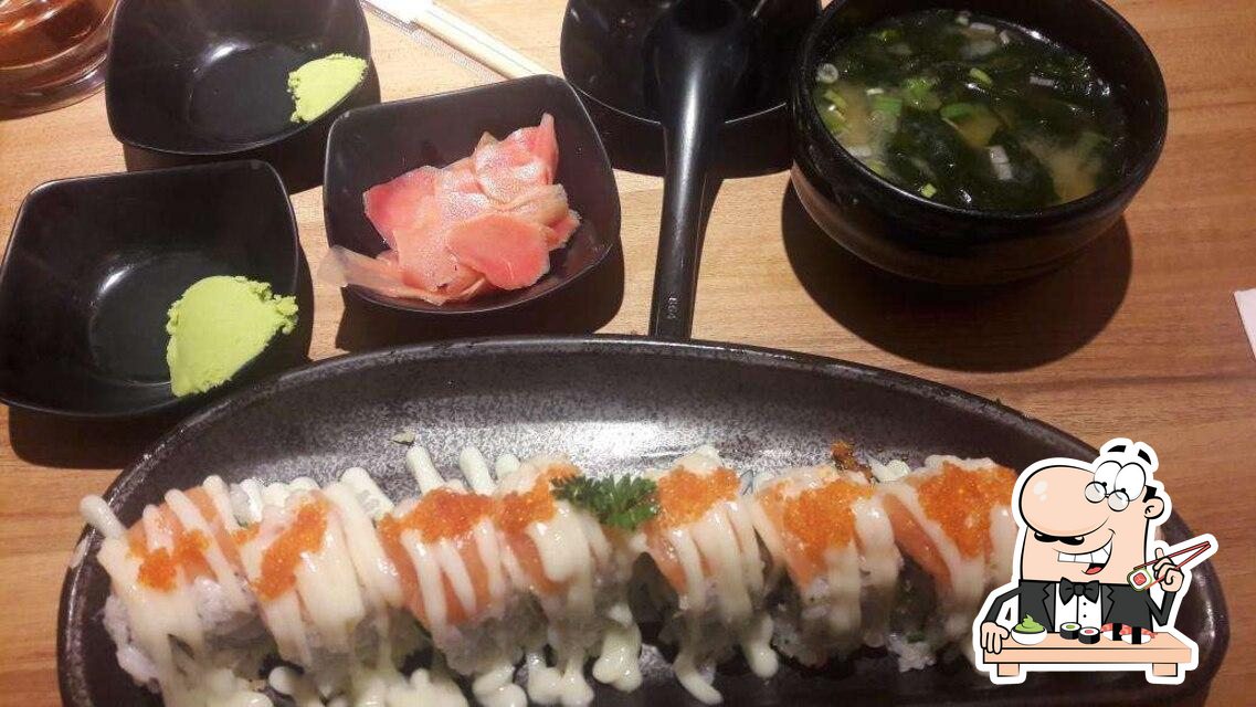 Sushi tei botani square
