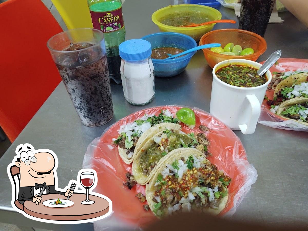 Tacos De Cabeza La Güera, Morelia - Restaurant menu, prices and reviews