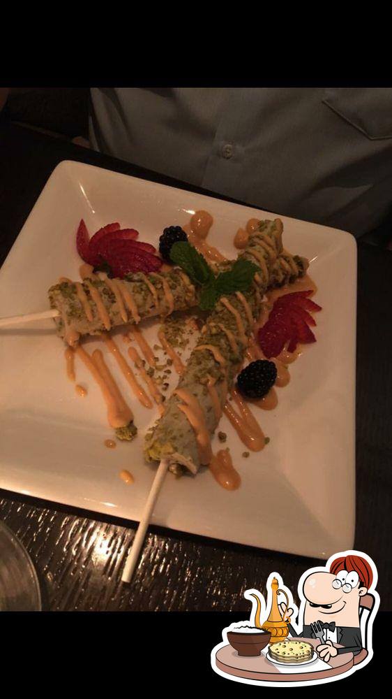 The Mint Room in Ellicott City Restaurant menu and reviews