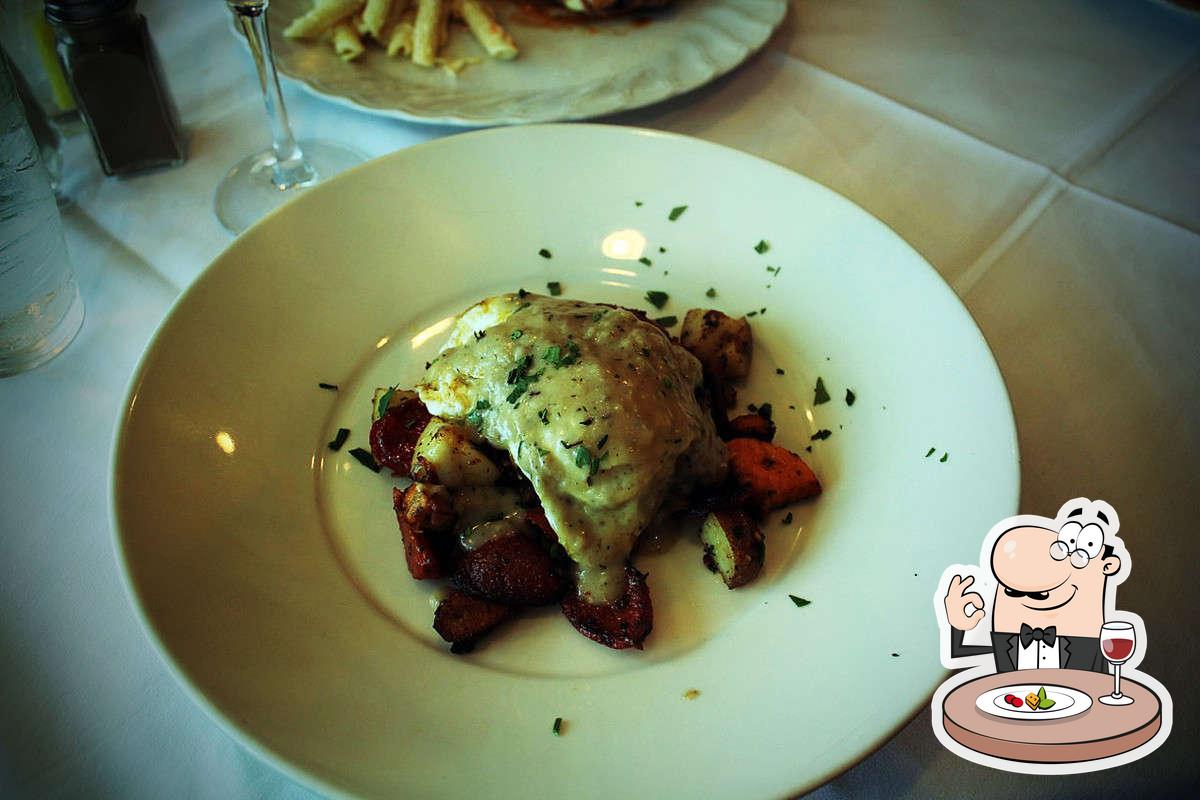 Nomad Market Eatery in Melbourne Restaurant menu and reviews