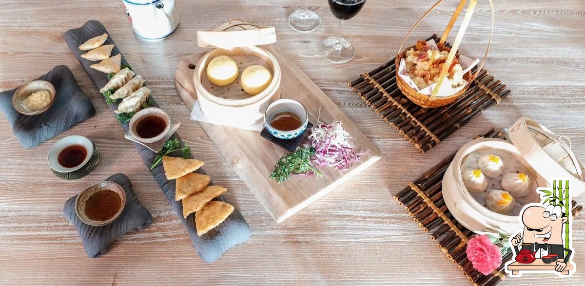 Shun Hin Chinese Restaurant in Bedford Restaurant menu and reviews