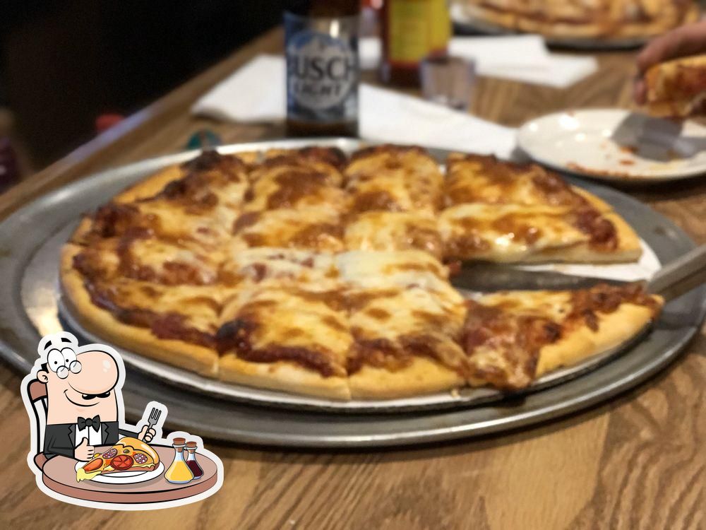 Main Street Exchange Pizza Bar in Crete Restaurant menu and reviews