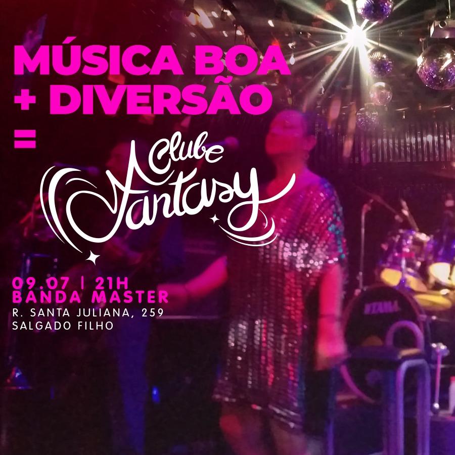 Clube Fantasy, Belo Horizonte - Restaurant reviews