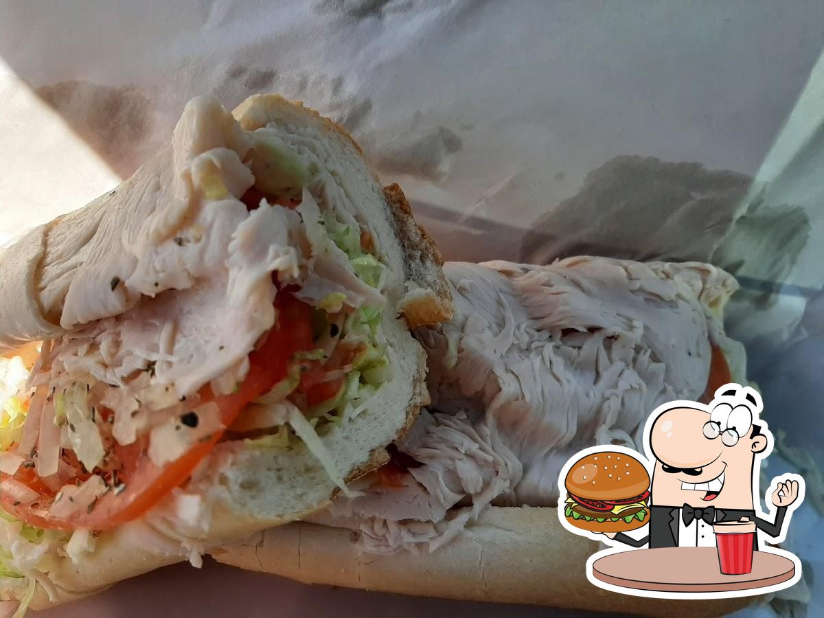 Larry's Cold Cuts in Runnemede Restaurant menu and reviews