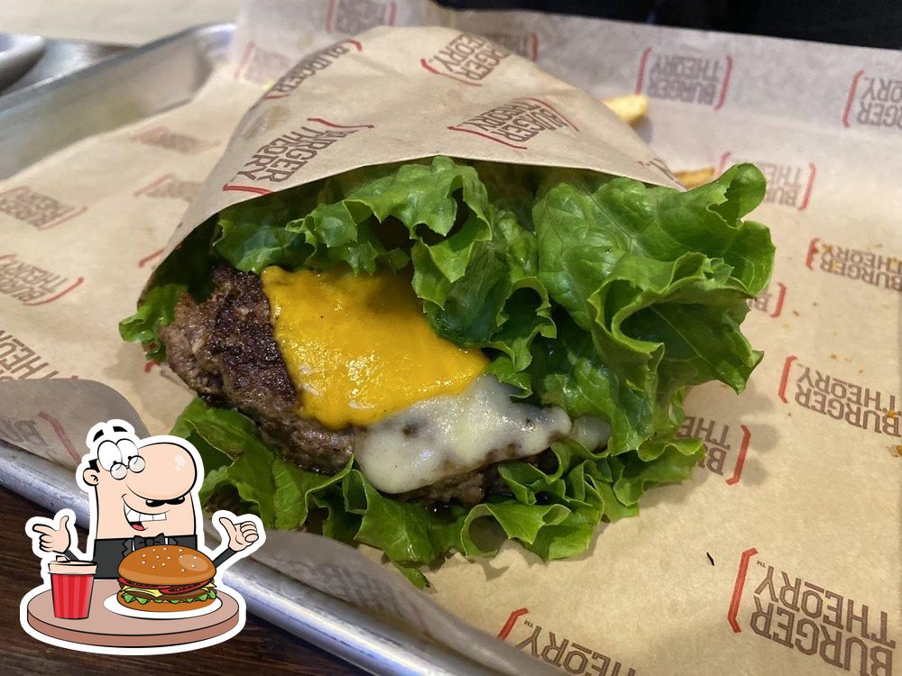 Burger Theory Yuma in Yuma Restaurant menu and reviews