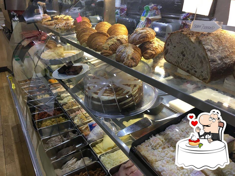 Conduit Coffee House in London Restaurant menu and reviews