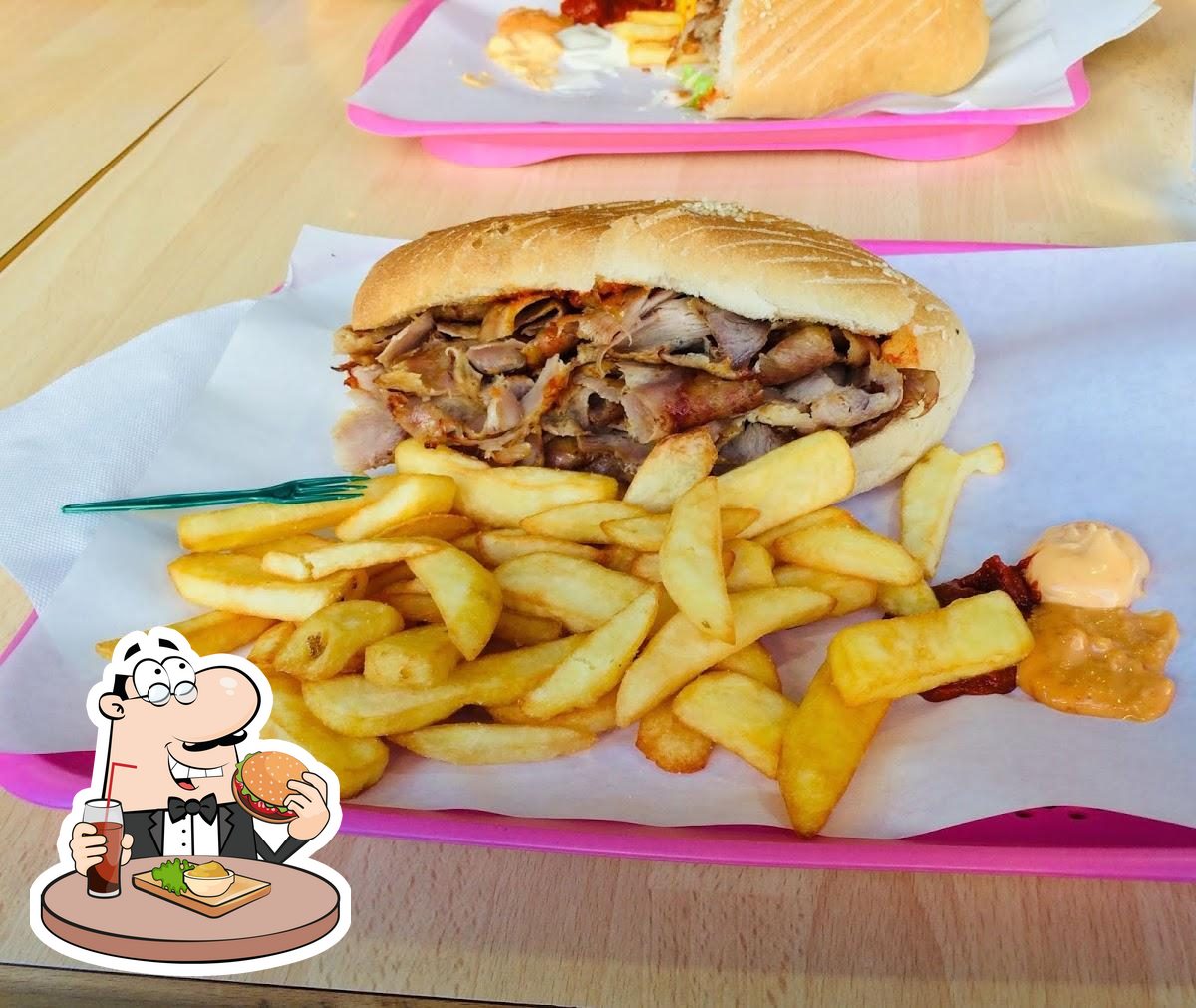 Restaurante Kapadokya kebab, Limoges Opiniones del restaurante