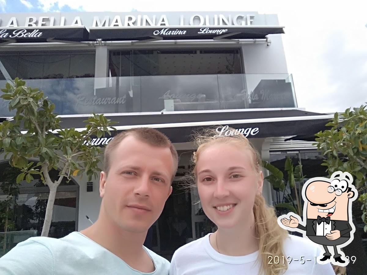 La Bella Marina restaurant, Hammamet Critiques de restaurant