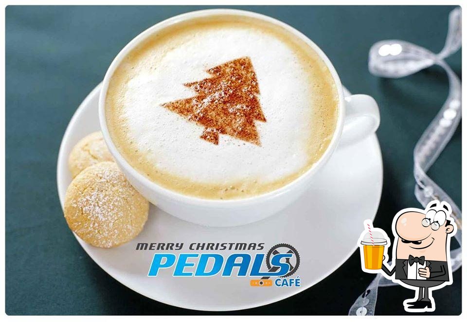 Pedals Cafe, Sandton, 30 Sparrow Dr Restaurant reviews