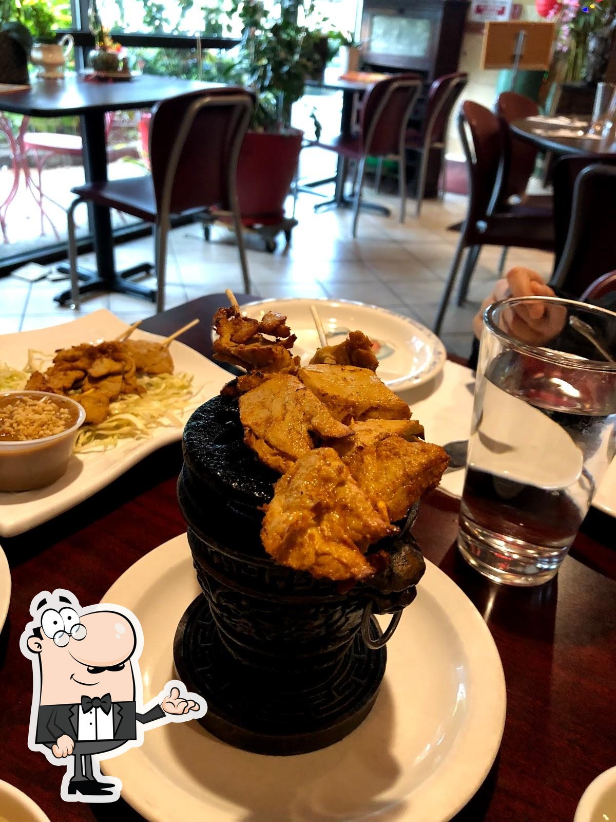 Teapot Vegetarian House in Redmond Restaurant menu and reviews