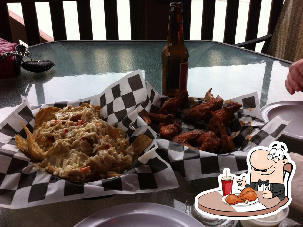 The Longshot Saloon in Portage Des Sioux Restaurant reviews