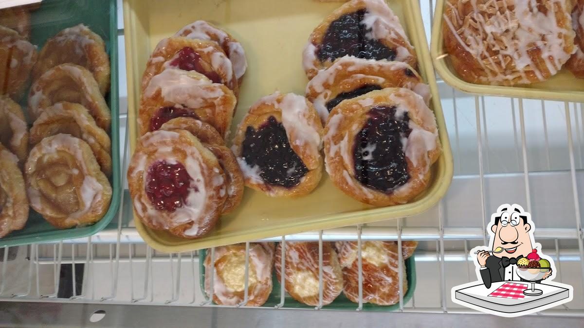 Jackson's Bakery in Rochester Restaurant reviews