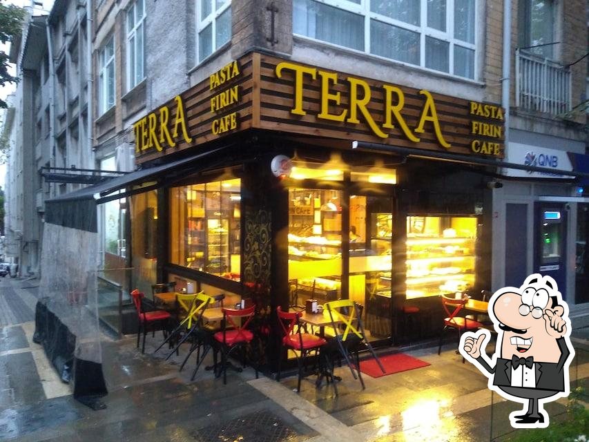 Terra Pasta & Cafe, Istanbul - Restaurant menu and reviews