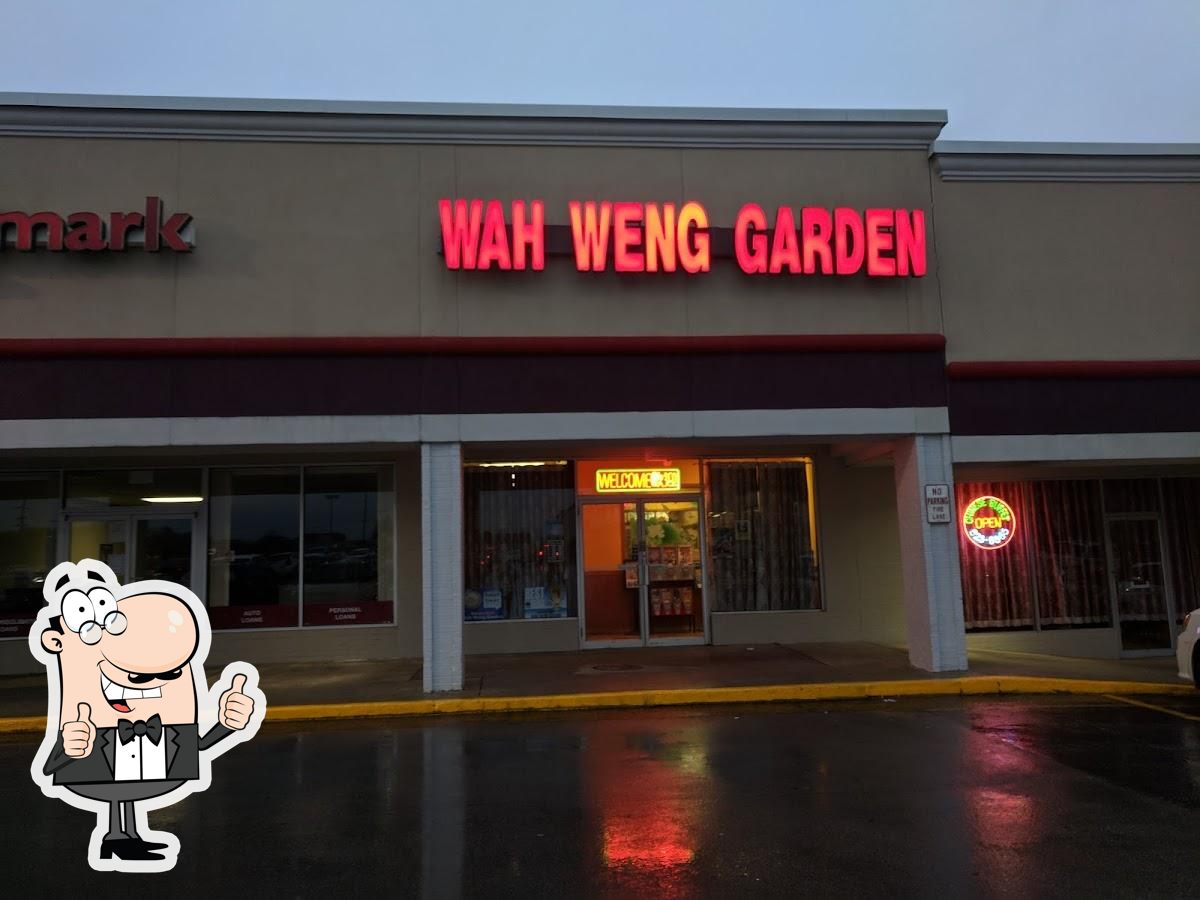 Wah Weng Garden, 14659 US25 E in Corbin Restaurant reviews