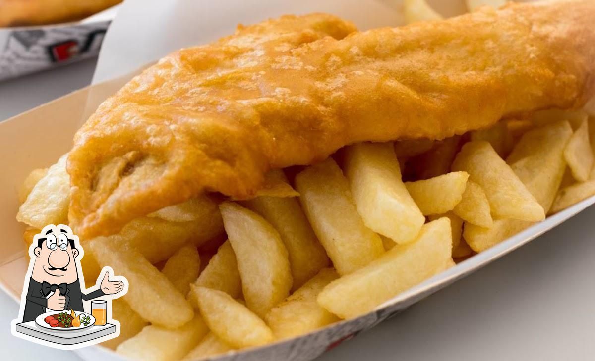 The Chip Inn in Midsomer Norton Restaurant reviews