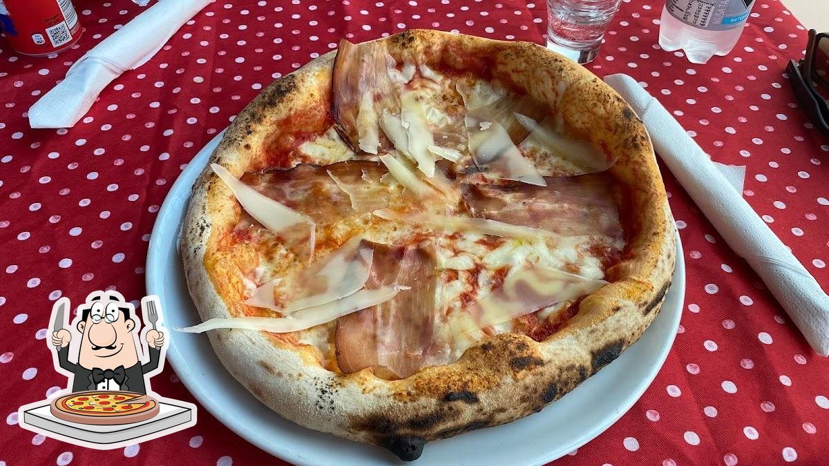 Pizzeria Gallery, Sesto San Giovanni Restaurant menu and reviews