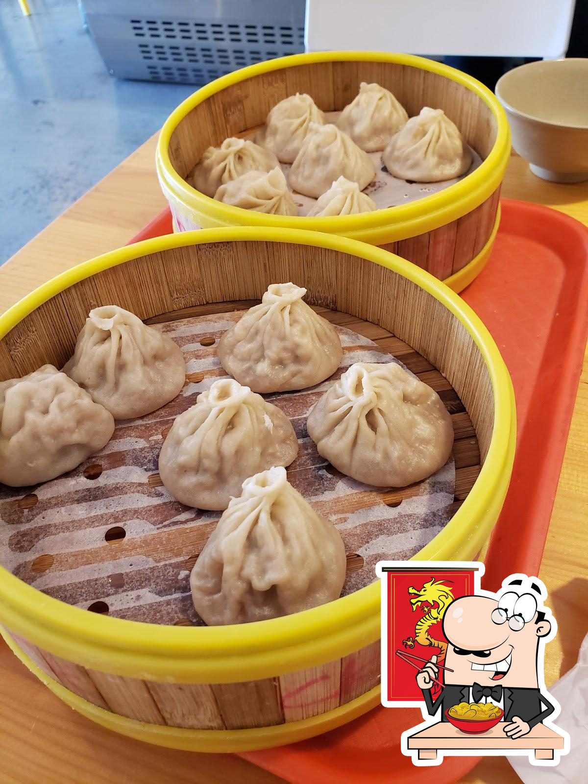 Soup Dumplings STL  University City MO