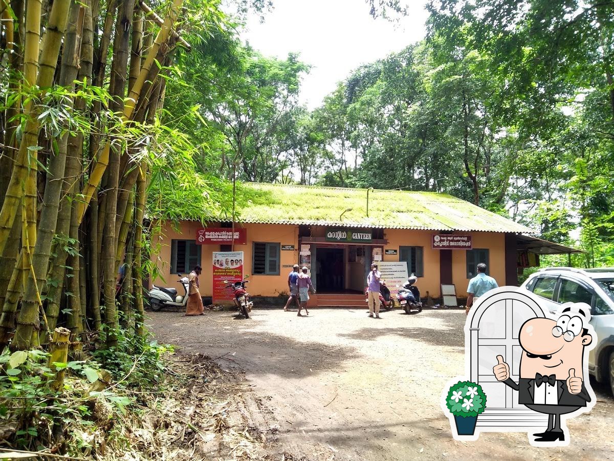 KAU Canteen, Thrissur Restaurant reviews