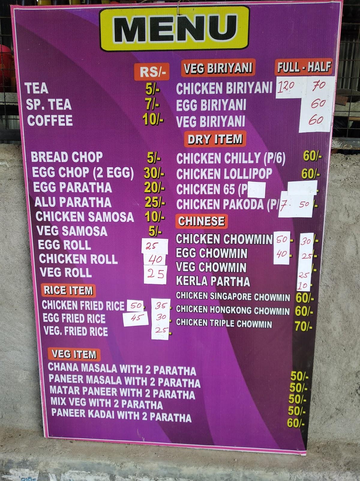 Food City Hot Food Menu at Gemma Sanchez blog