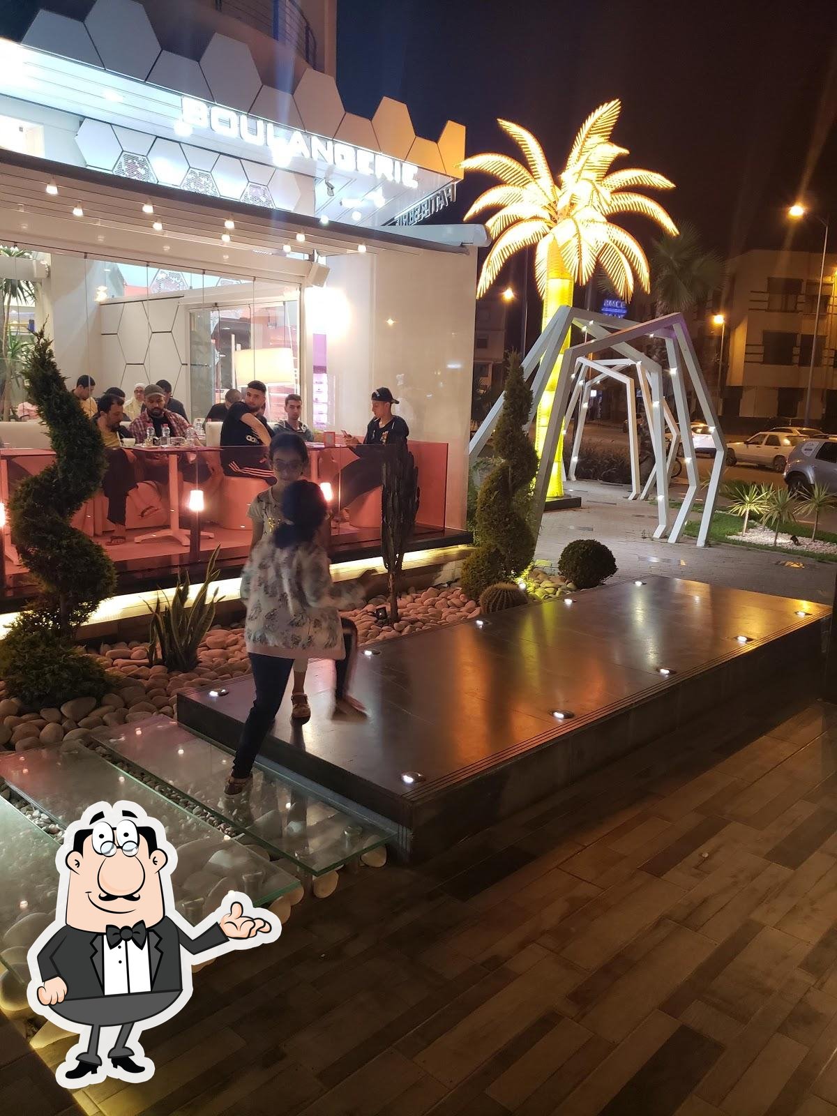 Cafe Les Cerises Cafe El Jadida Restaurant Reviews