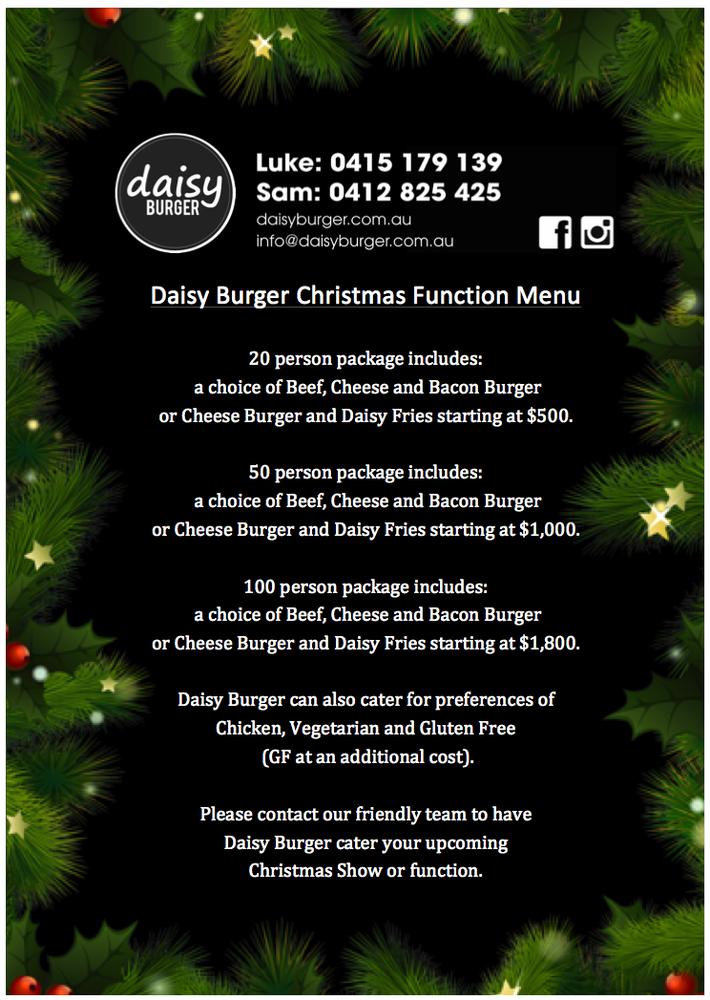 Daisy Burger, Anzac Hwy in Adelaide Restaurant reviews