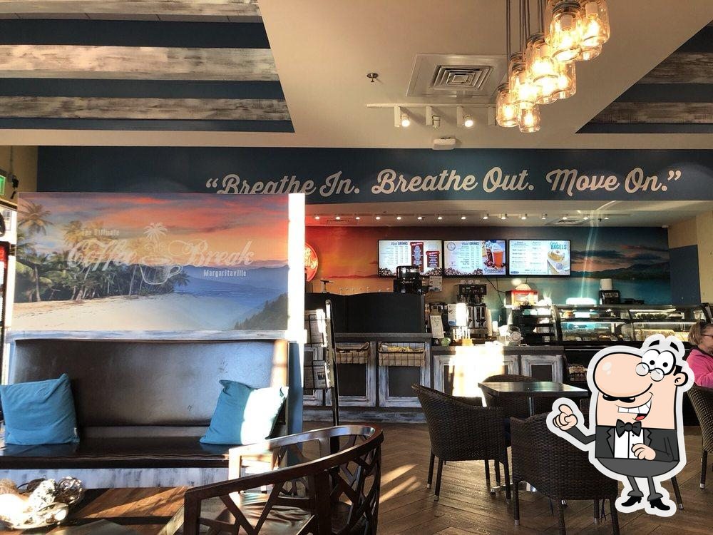 Margaritaville Coffee Shop, 131 The Island Dr Suite 5118 in Pigeon