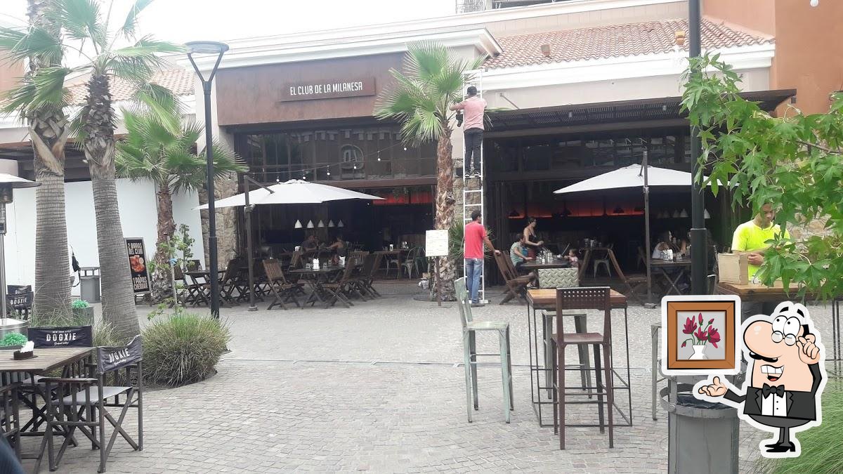 El Club de la Milanesa, Godoy Cruz, Av. San Martín Sur 2875 - Restaurant  reviews